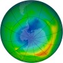 Antarctic Ozone 1980-10-17